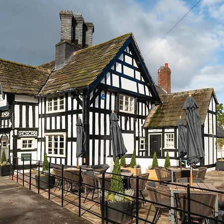 The Bears Head By Innkeeper'S Collection Sandbach Eksteriør billede