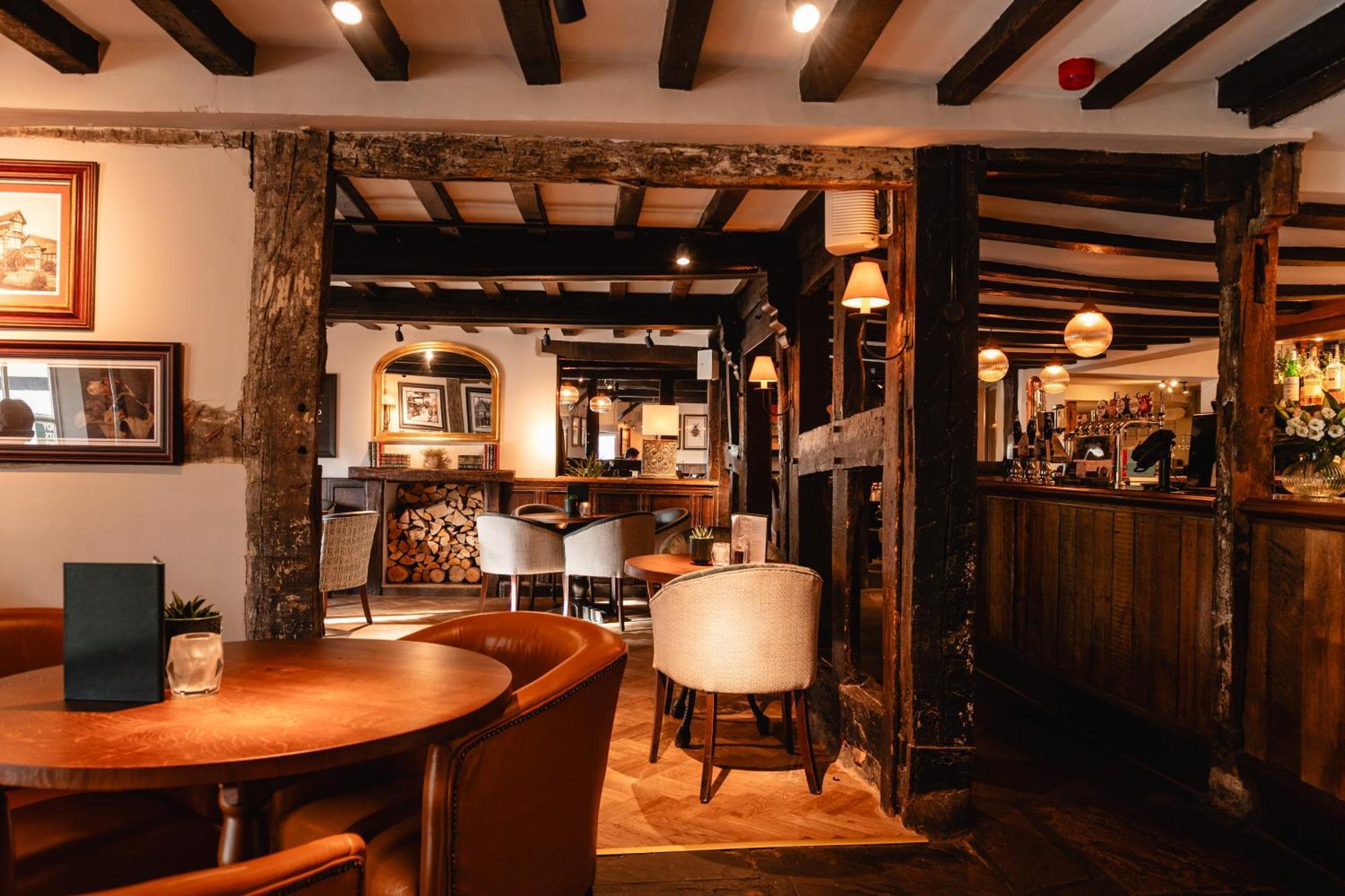 The Bears Head By Innkeeper'S Collection Sandbach Eksteriør billede