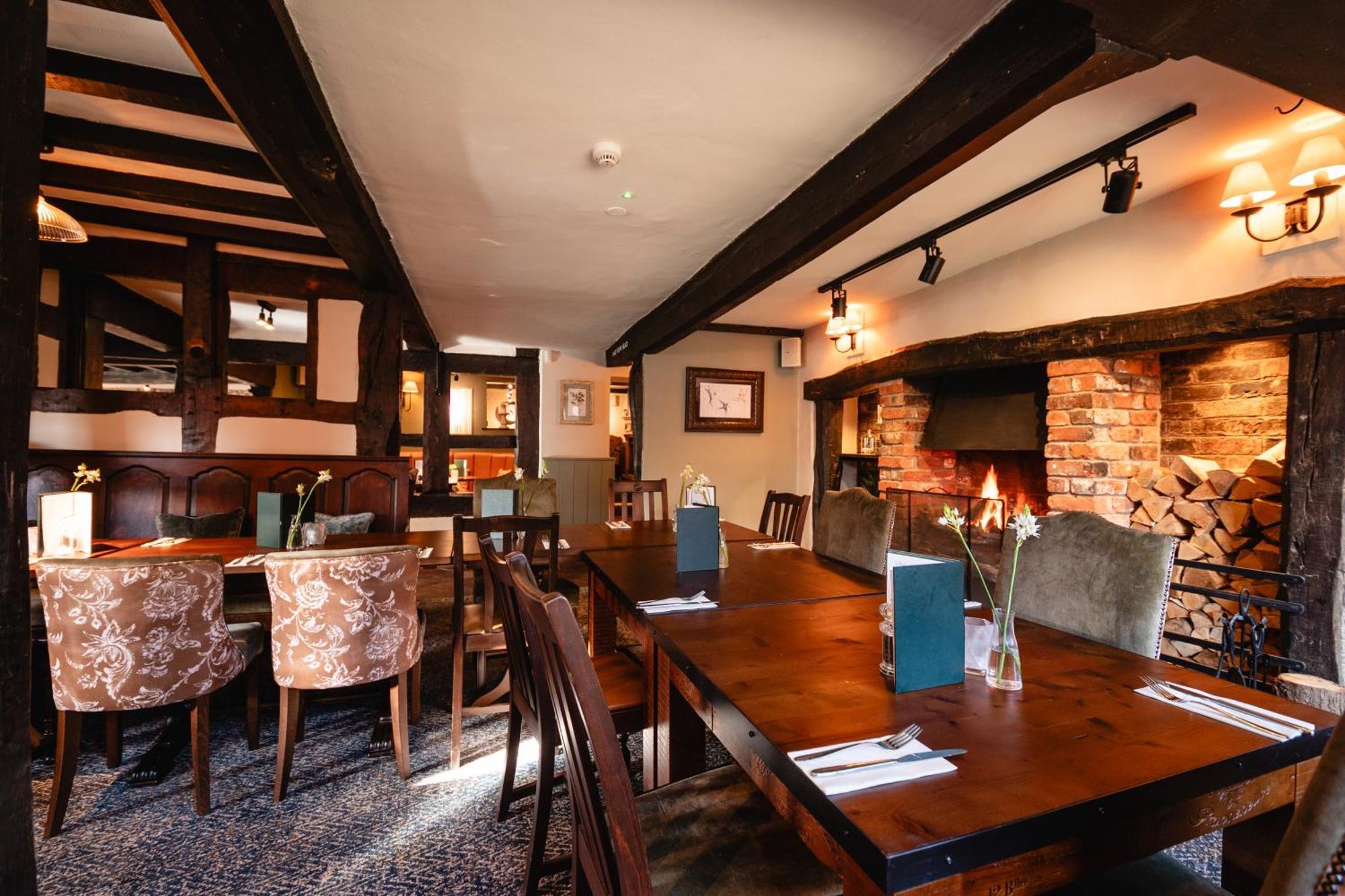 The Bears Head By Innkeeper'S Collection Sandbach Eksteriør billede