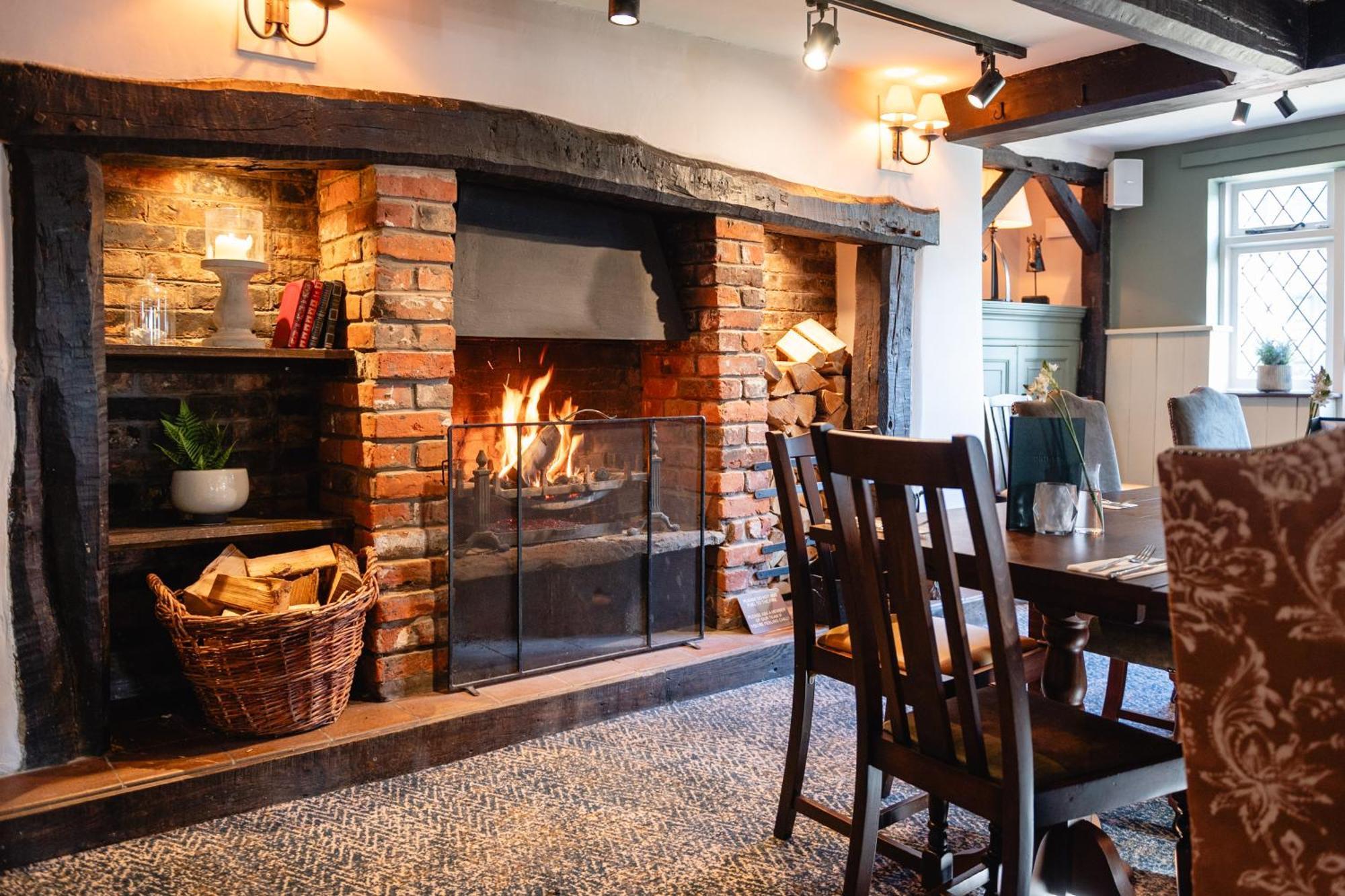 The Bears Head By Innkeeper'S Collection Sandbach Eksteriør billede