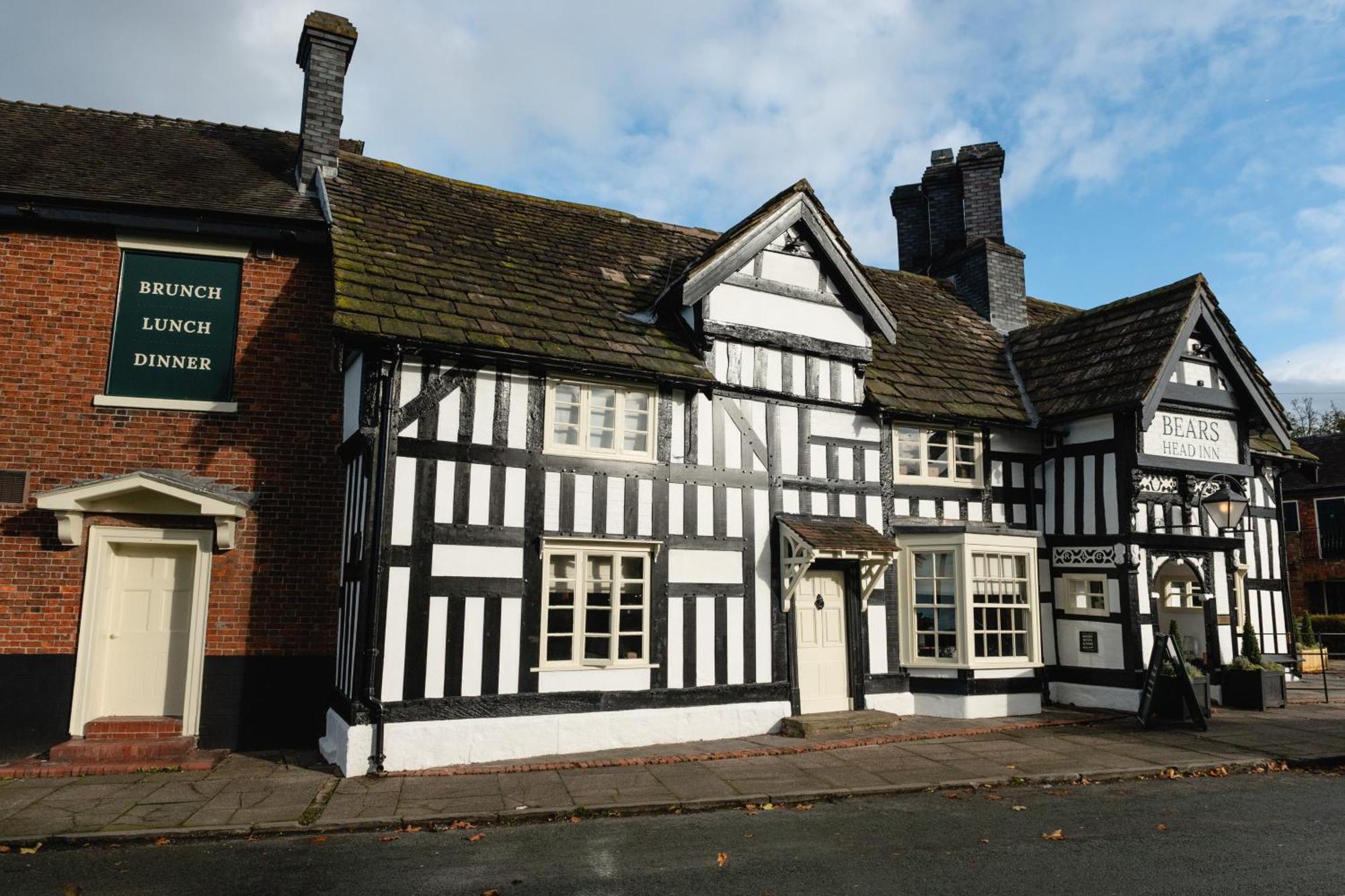 The Bears Head By Innkeeper'S Collection Sandbach Eksteriør billede