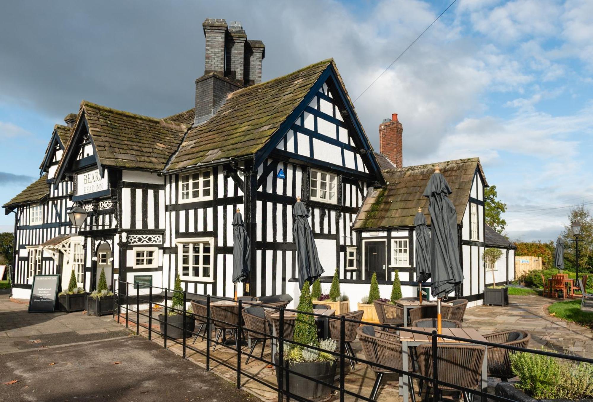 The Bears Head By Innkeeper'S Collection Sandbach Eksteriør billede